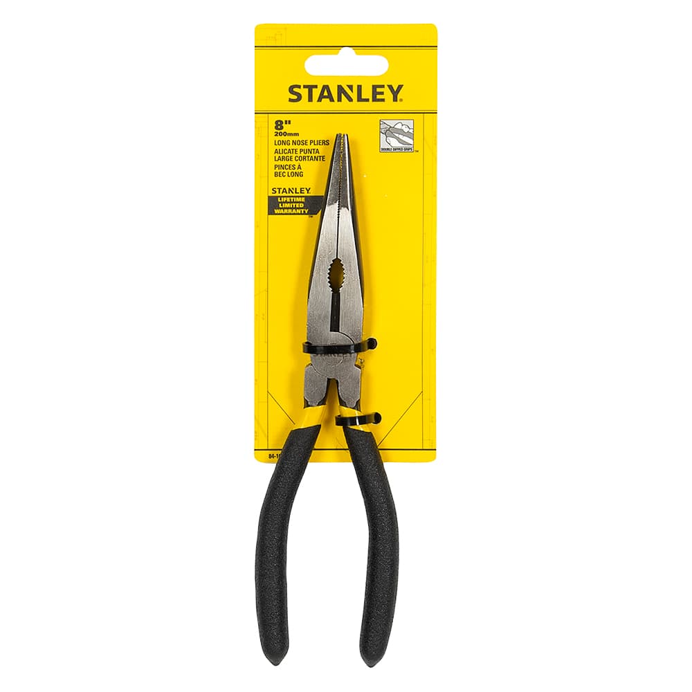Long Nose Pliers - 8 in.
