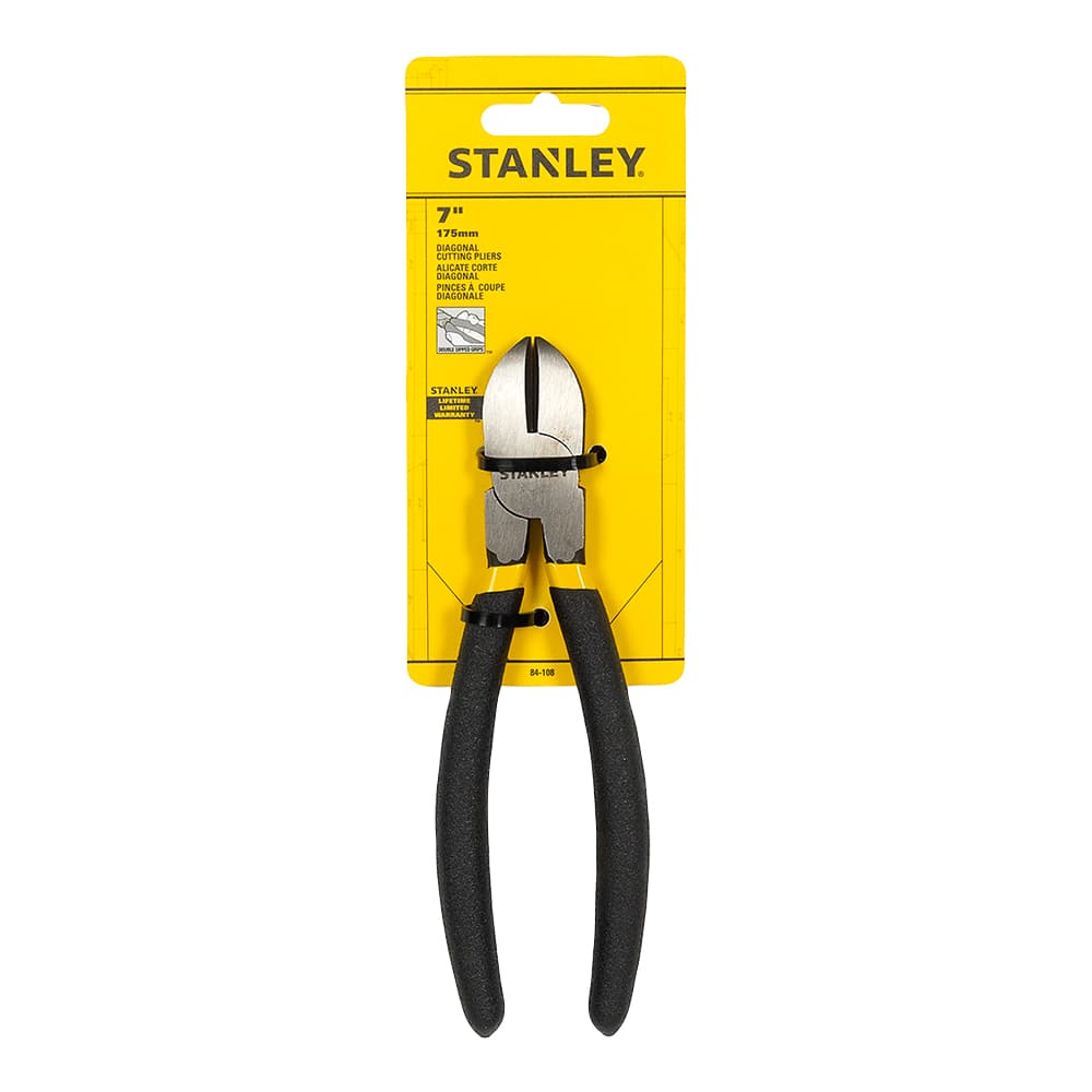 Pince coupante diagonale 7 po