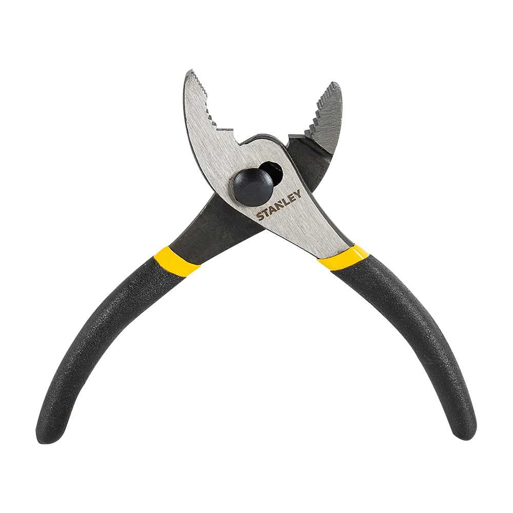 Slip Joint Pliers - 6 in.