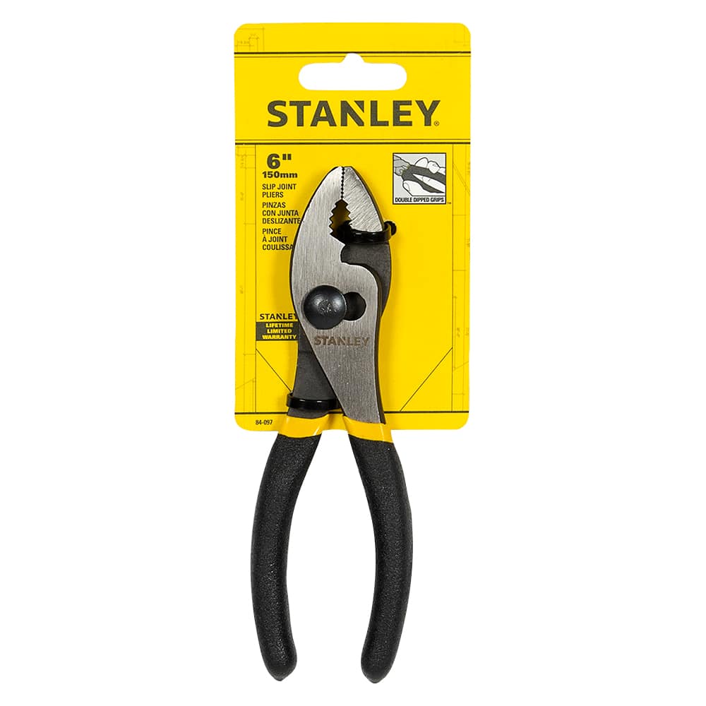 Slip Joint Pliers - 6 in.