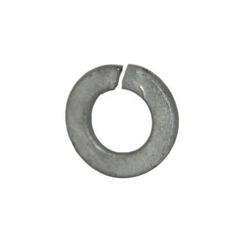 Galvanized Lock Washers 5/16 in. Pkg/5