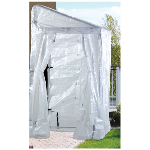 Portique en toile 4&nbsp;pi&nbsp;x&nbsp;4&nbsp;pi (6 pi 4 po H)