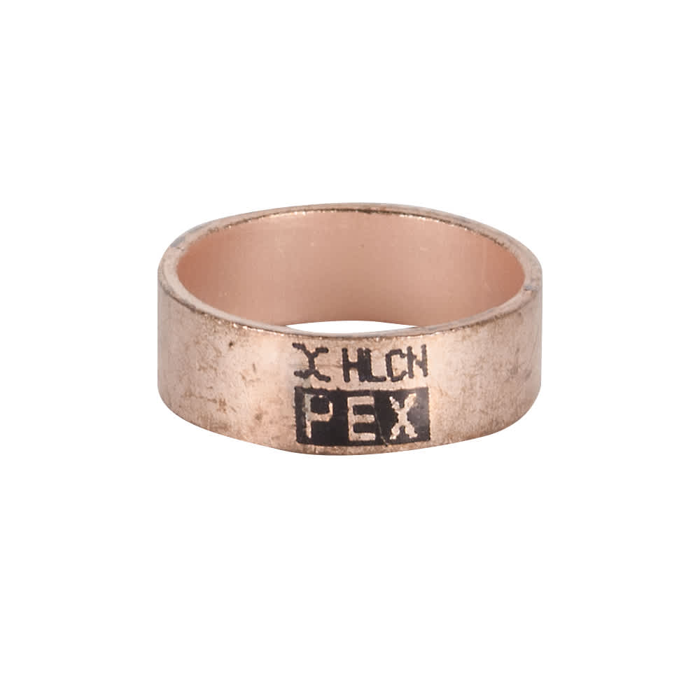 Anneaux PEX 3/4&nbsp;po Pqt/100