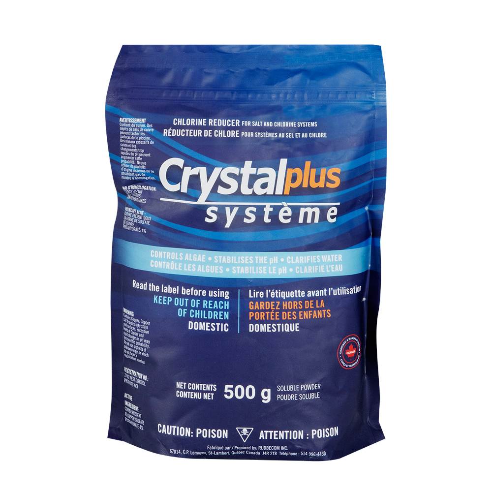 Système Crystal plus