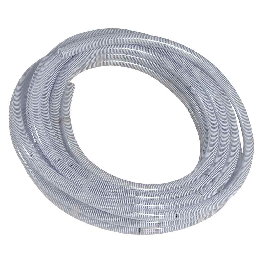 Tuyau de vinyle pour piscine 1&nbsp;5/8&nbsp;po vrac