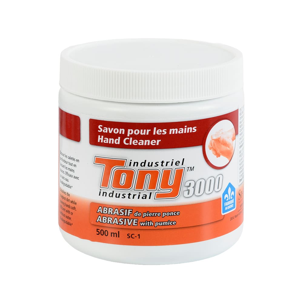 Tony Hand Cleaner with Pumice 500 ml