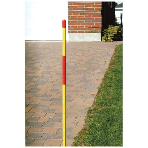 Metal Marker 3/4 in. x 58 in.