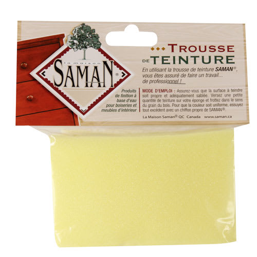 Stain Applicator Kit