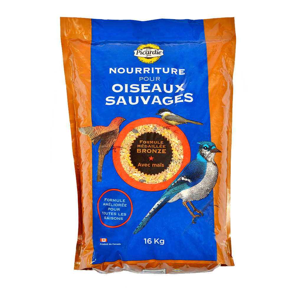 Wild Bird Feed 16 kg