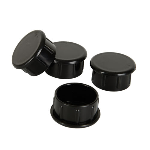 Bouchons d'ancrages permanents Innovex Pqt/4