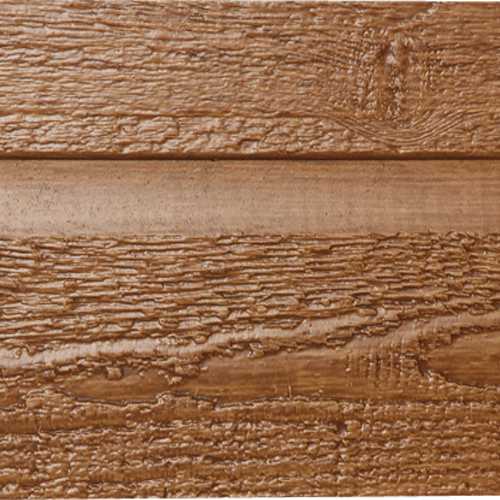 Canexel Sierra Outdoor Siding Ridgewood D-5 12 in. x 12 ft.