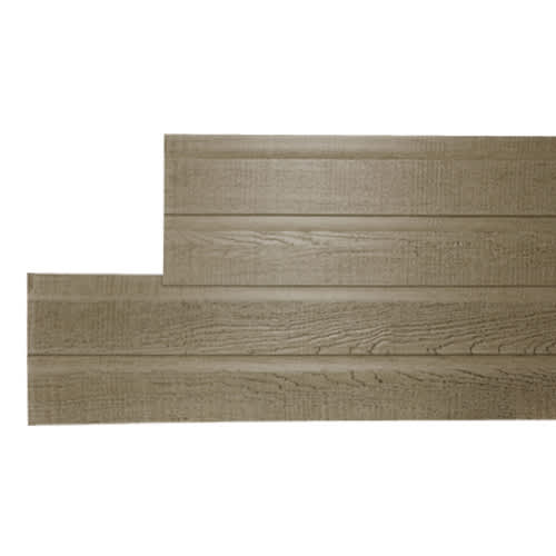 Canexel Acadia Outdoor Siding Ridgewood D-5, 12 in. x 12 ft.