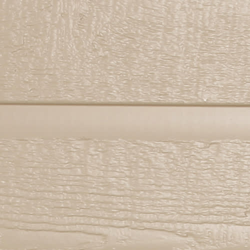 Canexel Sand Outdoor Siding Ridgewood D-5 12 in. x 12 ft.