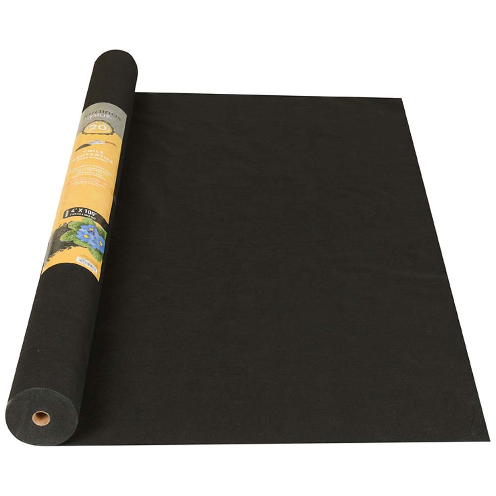 Geotextile Barrier Plus 20&nbsp;Years 4&nbsp;ft.&nbsp;x&nbsp;100&nbsp;ft.