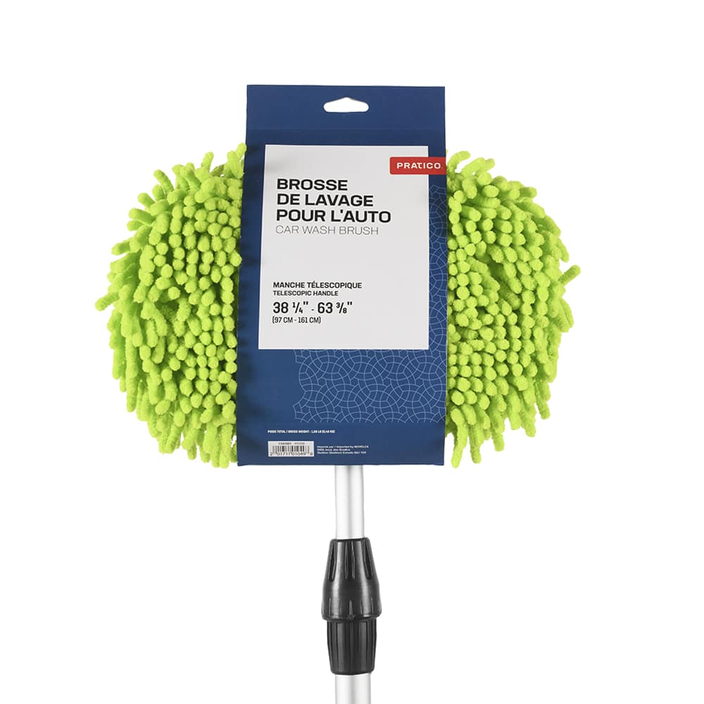 Telescopic Car Wash Brush