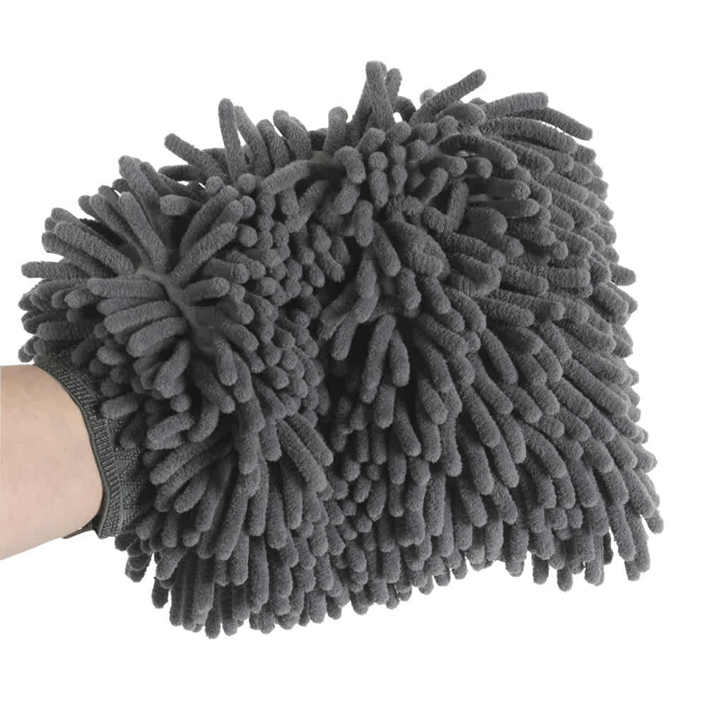 Mitaine de lavage pour l'auto PRATICO