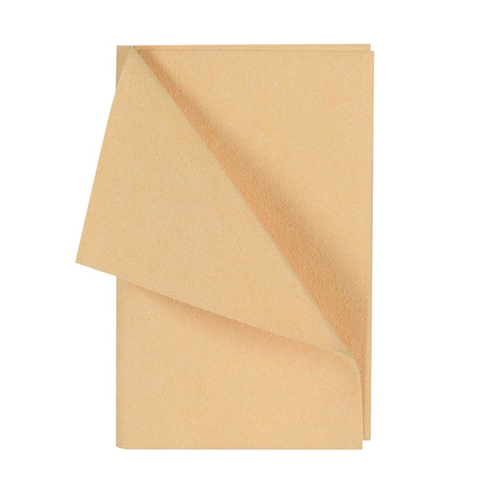 Chamois synthétique 19 1/2 po x 19 1/2 po