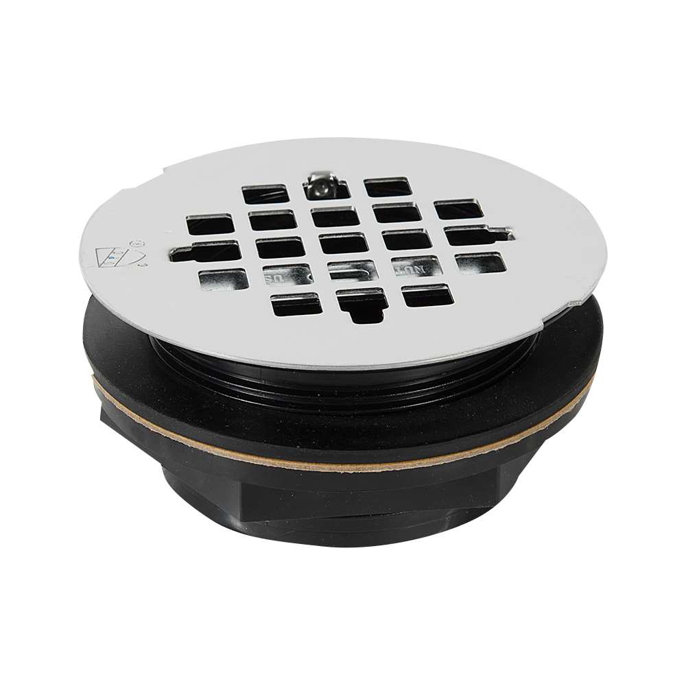 Drain de douche sans colle 2 po