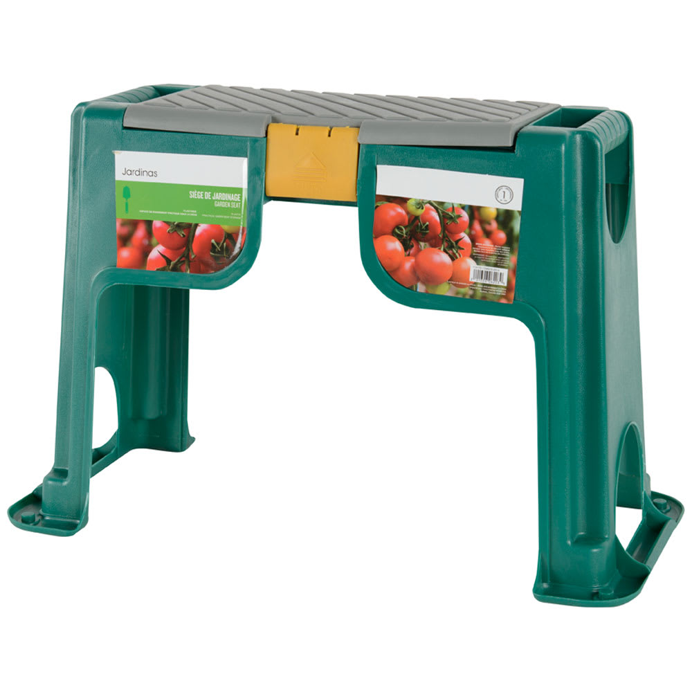 Siège de jardinage