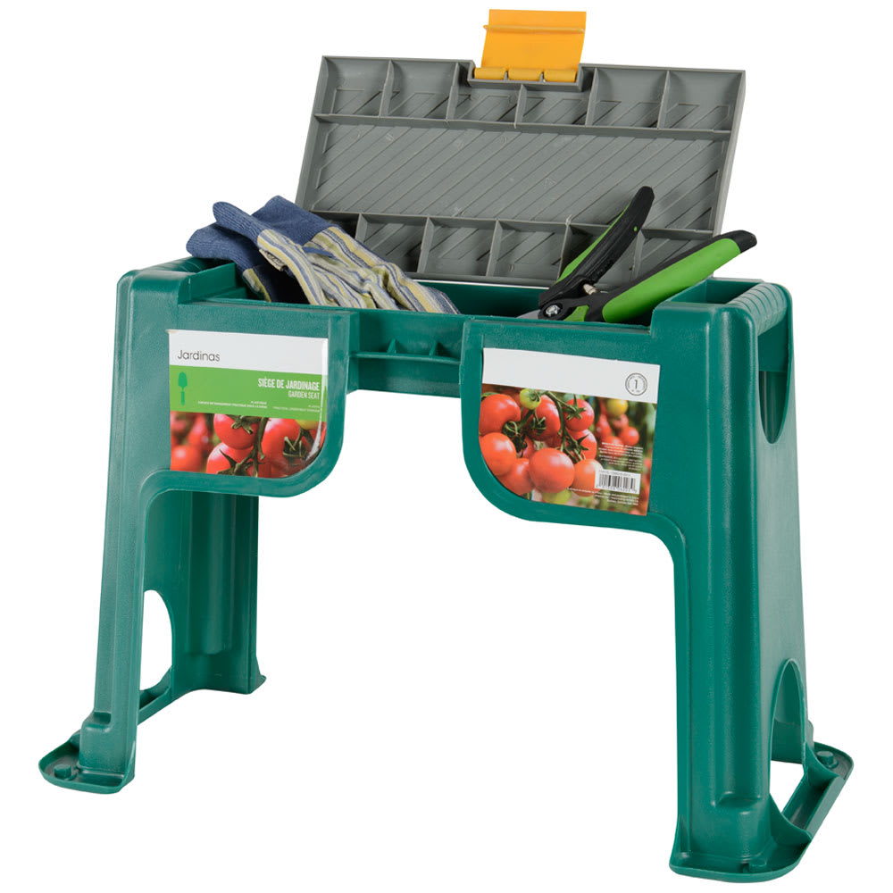Siège de jardinage