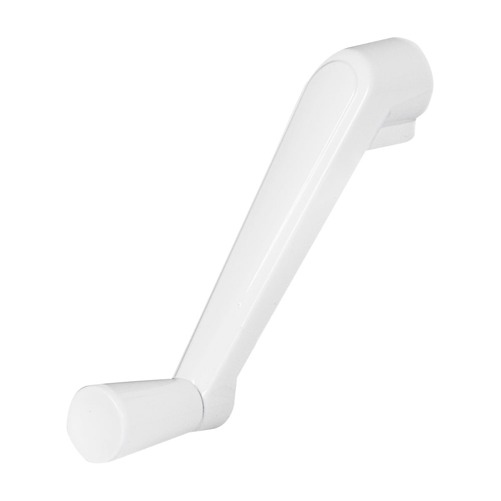 Poignées (manivelles) pour fenêtre à battant