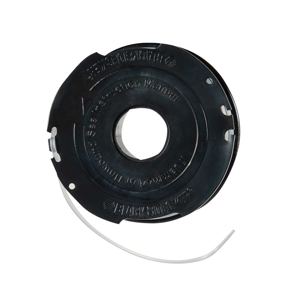 Bobine de fil pour taille-bordure B&D 0,065 po x 40 pi