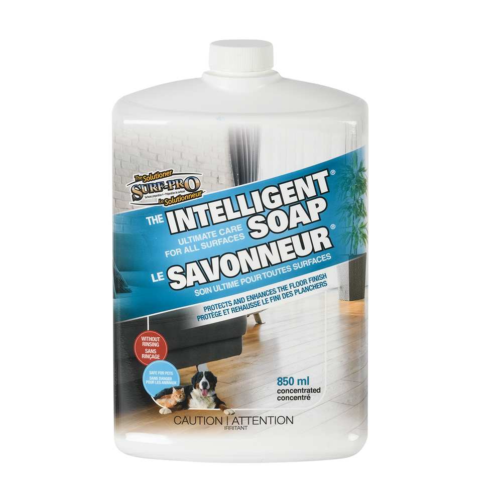Nettoyant bio Le Savonneur 850 ml