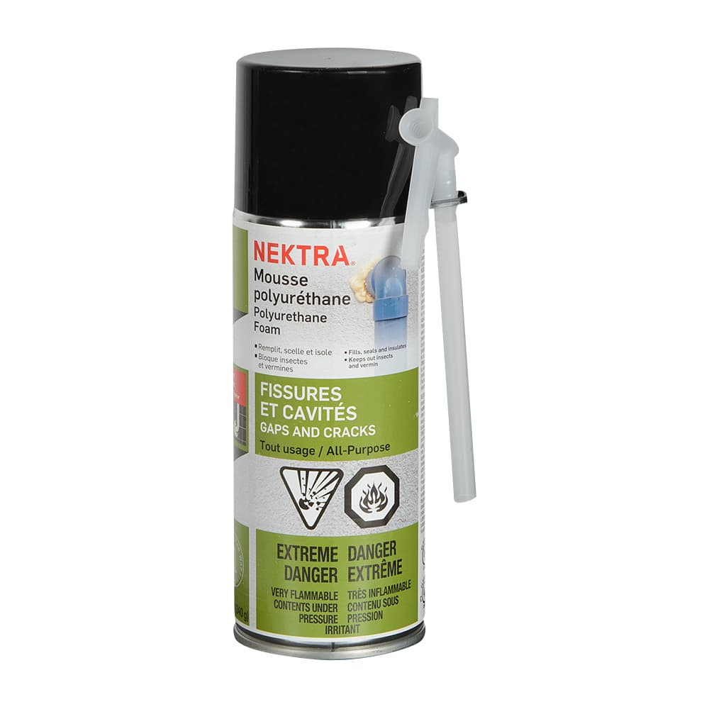 NEKTRA Triple Expansion Insulating Foam 275 g