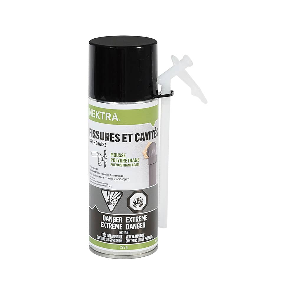 NEKTRA Triple Expansion Insulating Foam 275 g