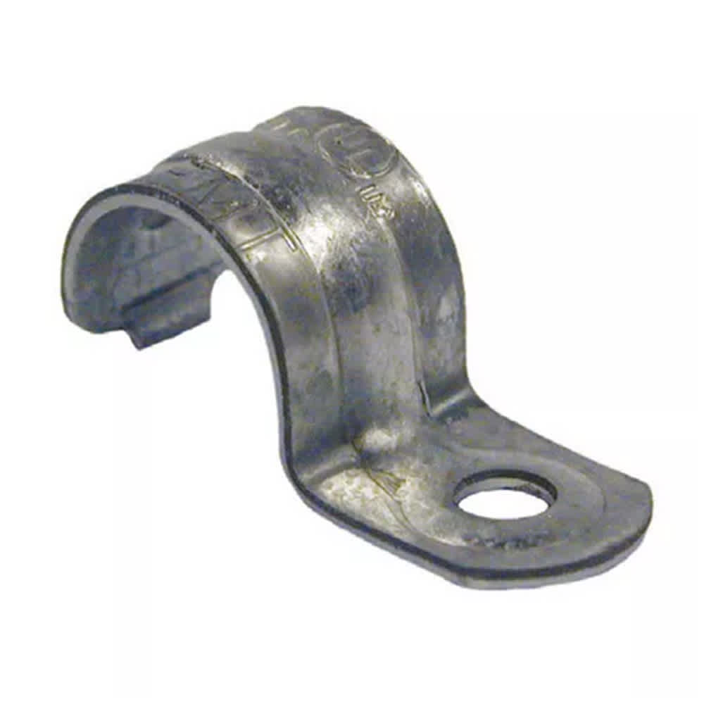 HUBBEL Pipe Strap 1&nbsp;1/4 in