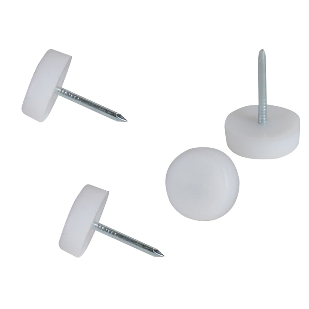 Sliders 5/8 in. Pkg/4