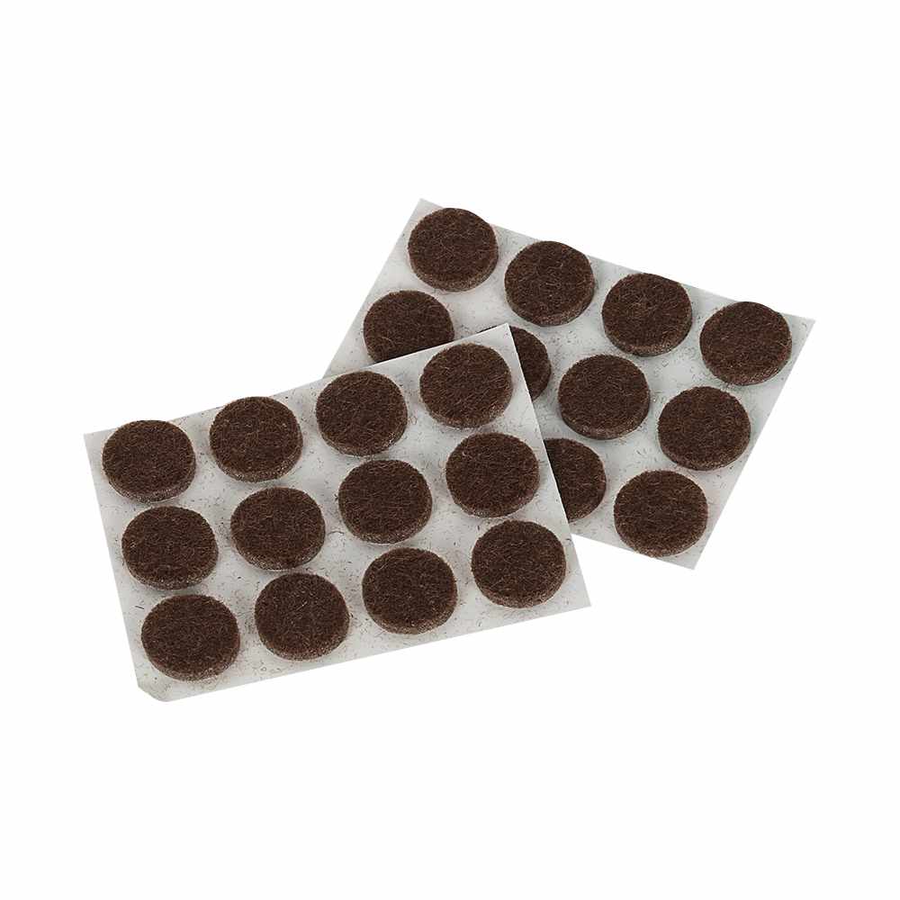 Surface Gard Felt Pads 1/2 in. Pkg/24