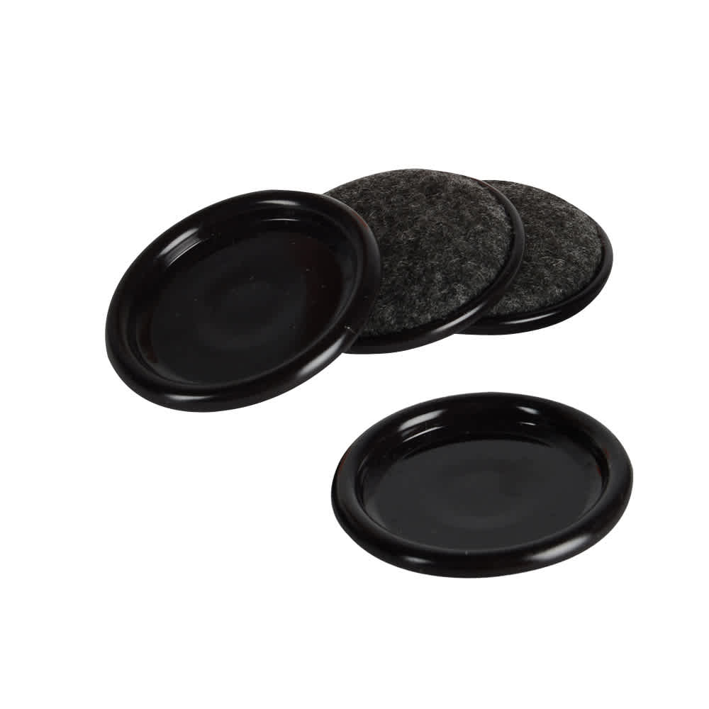 Non-Slip Cups 2 in. Pkg/4