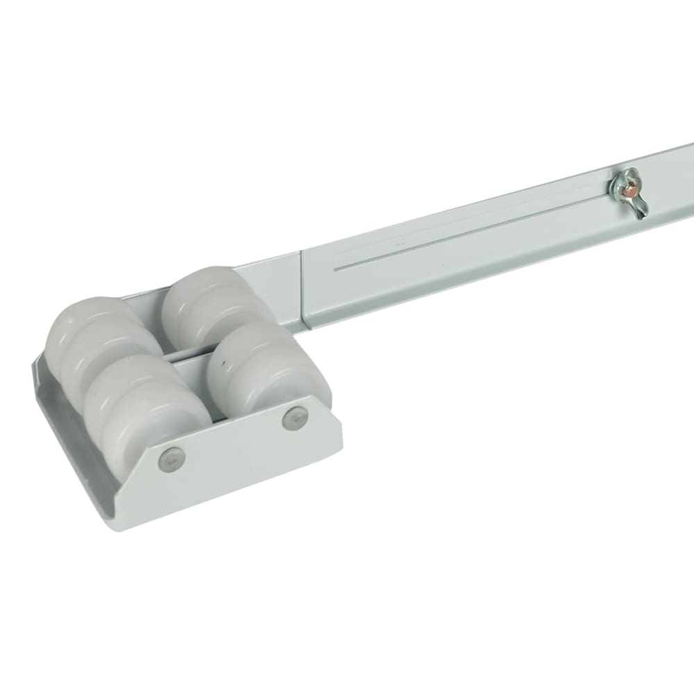 Roulettes extensibles pour appareils ménagers