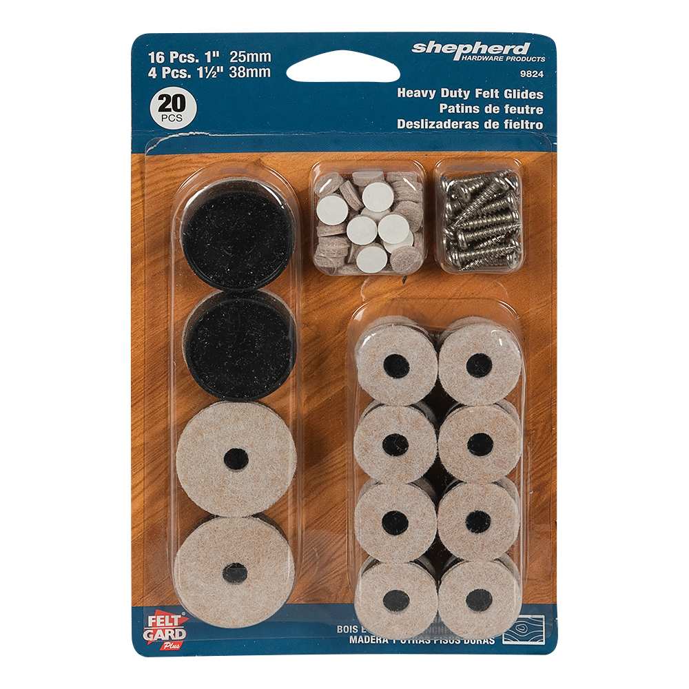 Patins antidérapants FeltGard Ens/20