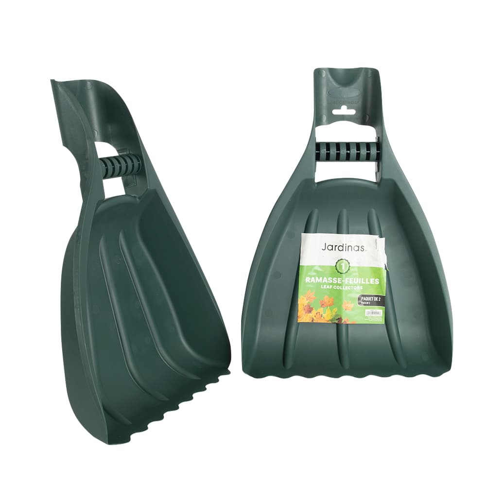 Ramasse-feuilles Pqt/2
