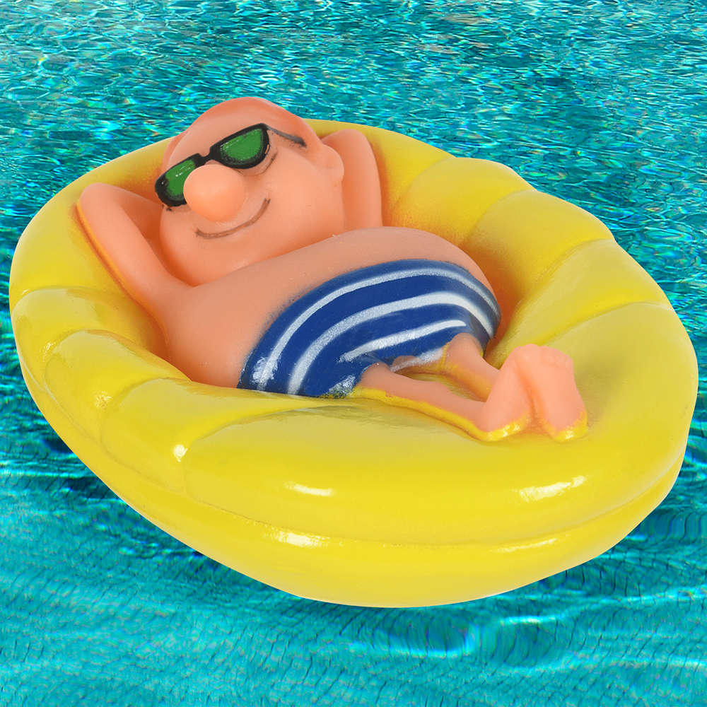 Pool Thermometer Swimmer