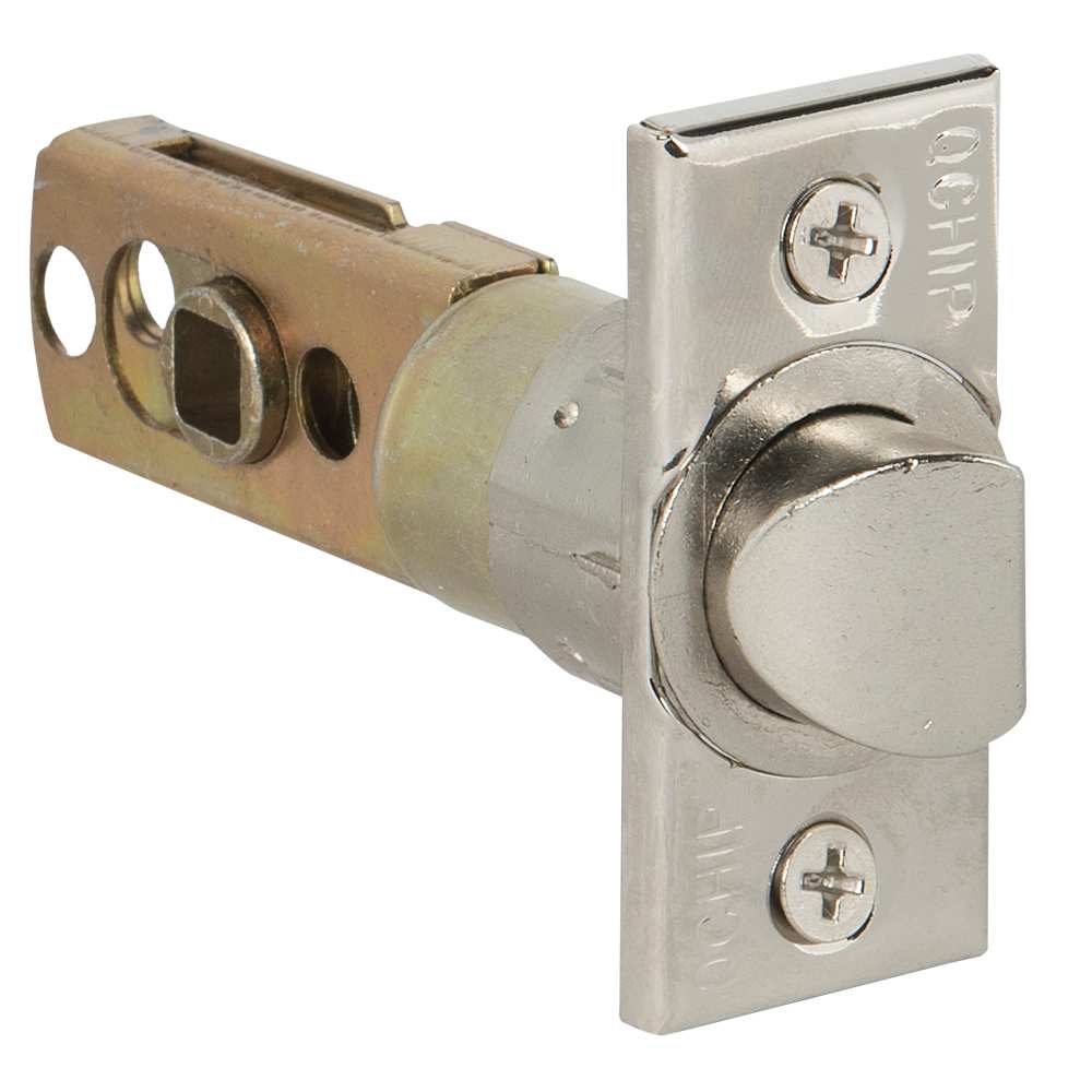 Poignée de porte de passage acier inoxydable