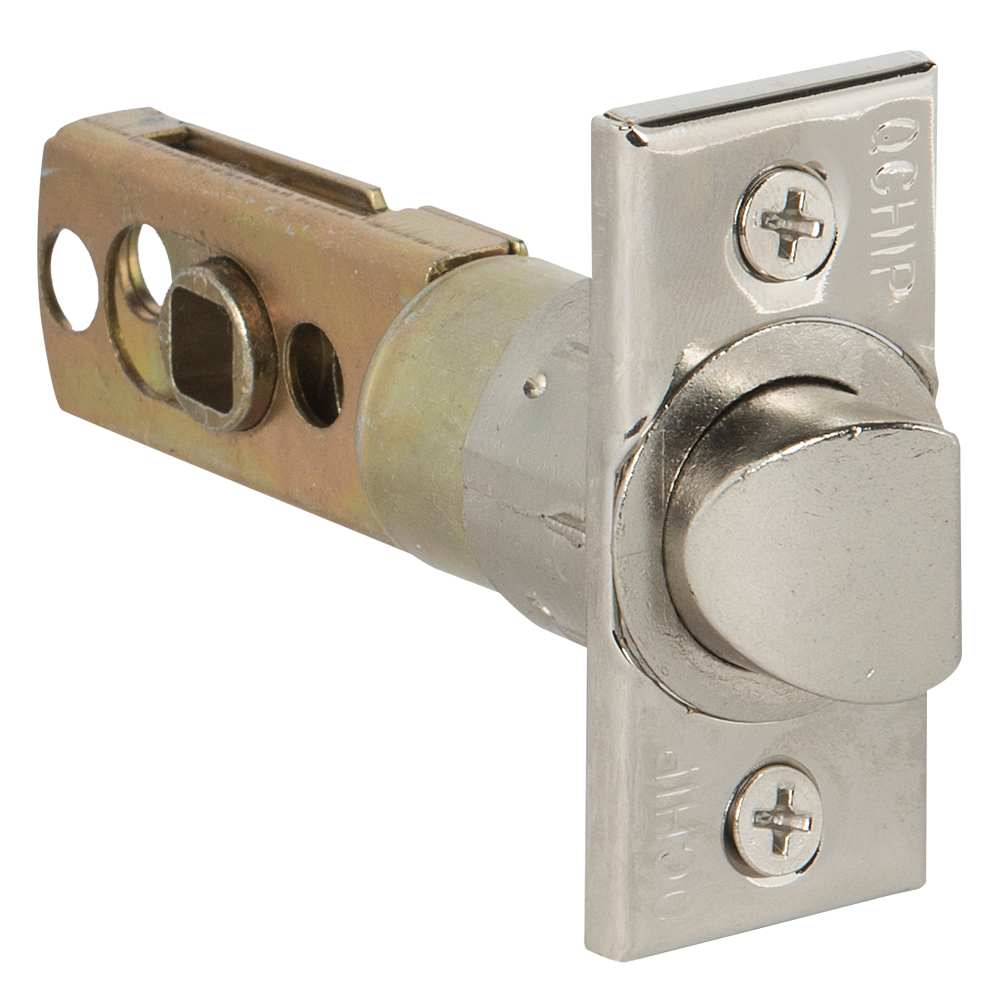 Poignée de porte de salle de bains acier inoxydable