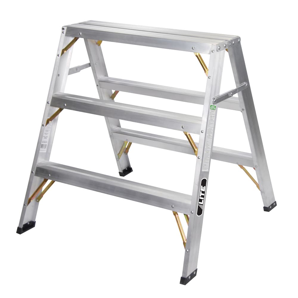 Escabeau/chevalet 3&nbsp;pi 300 lb