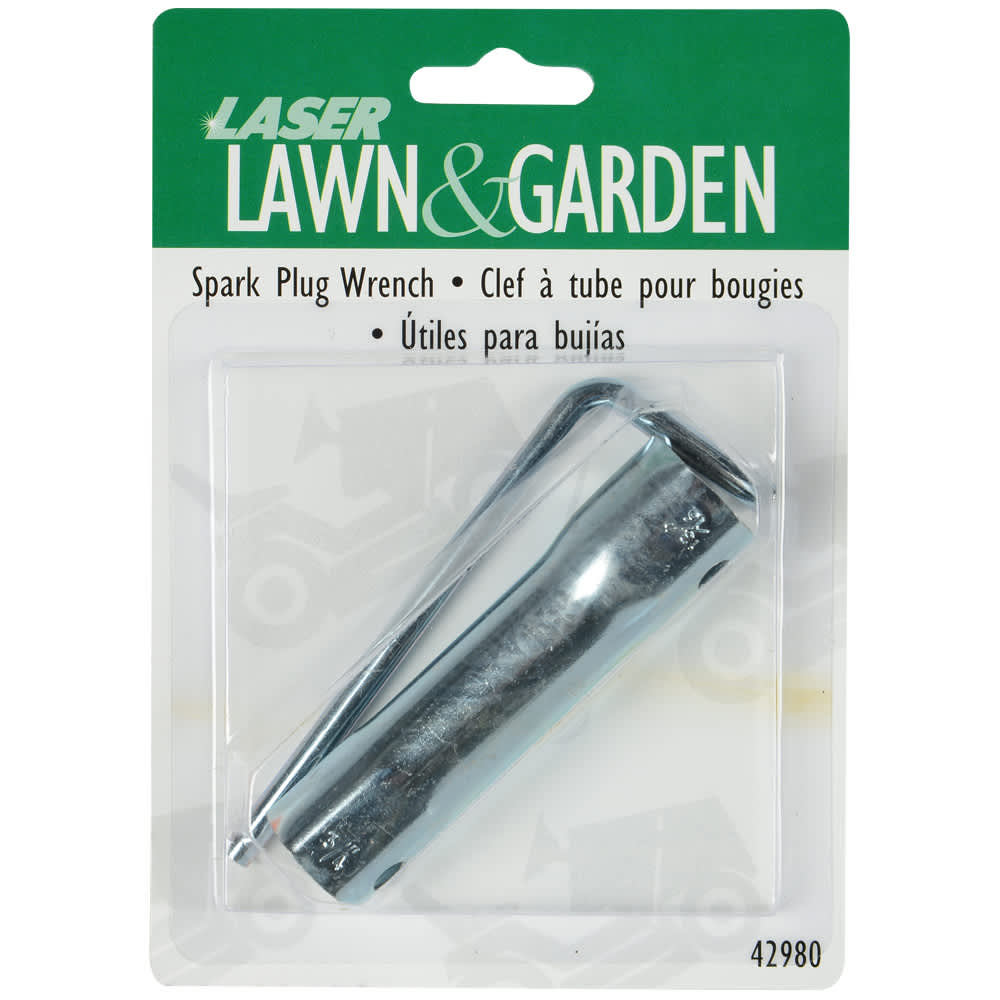 Clé double pour bougie d'allumage