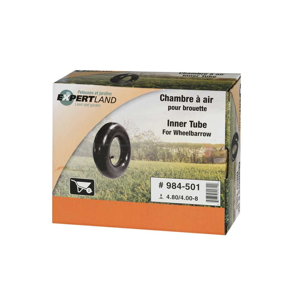 Chambre à air pour brouette 8 po