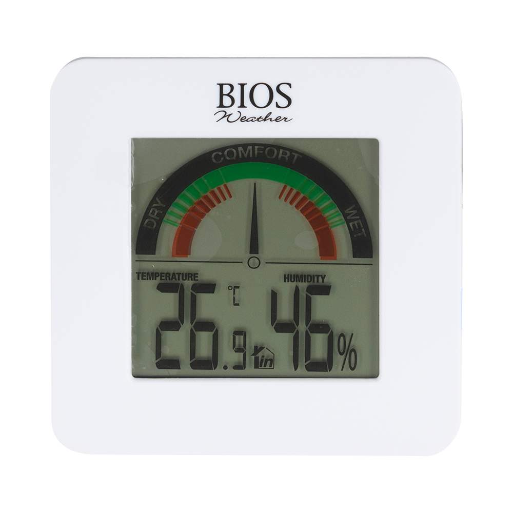 Hygromètre intérieur