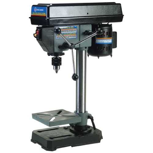 Perceuse à colonne 8 po