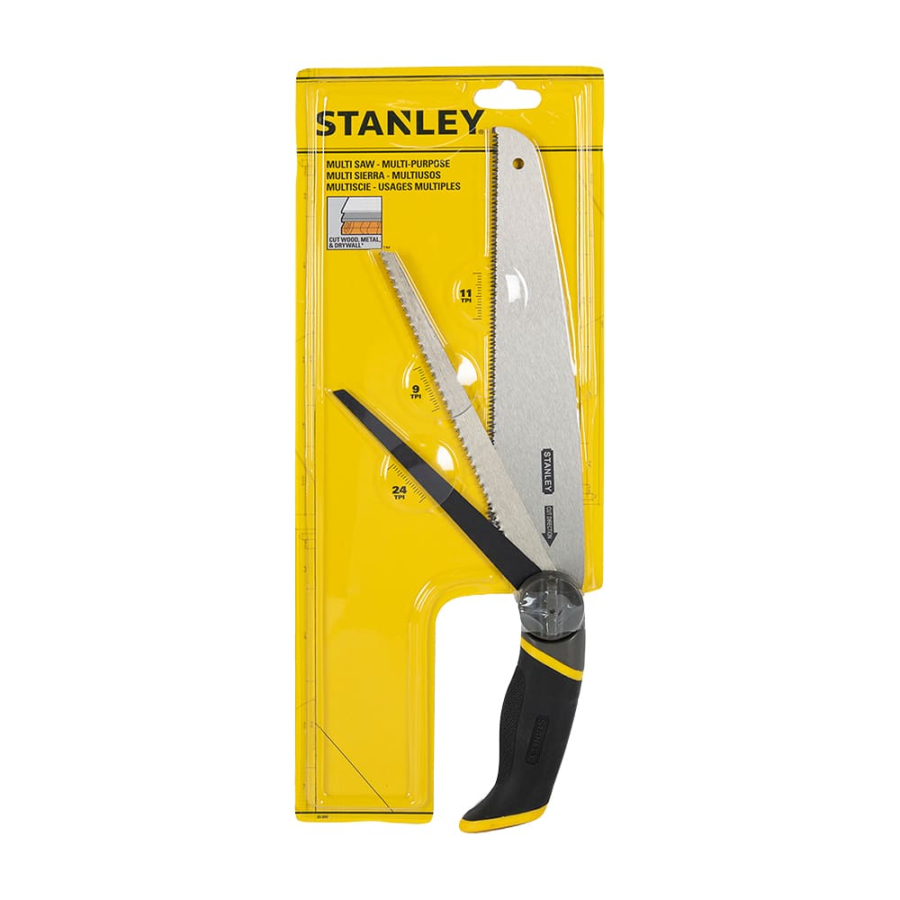 STANLEY 3-in-1 Saw Set