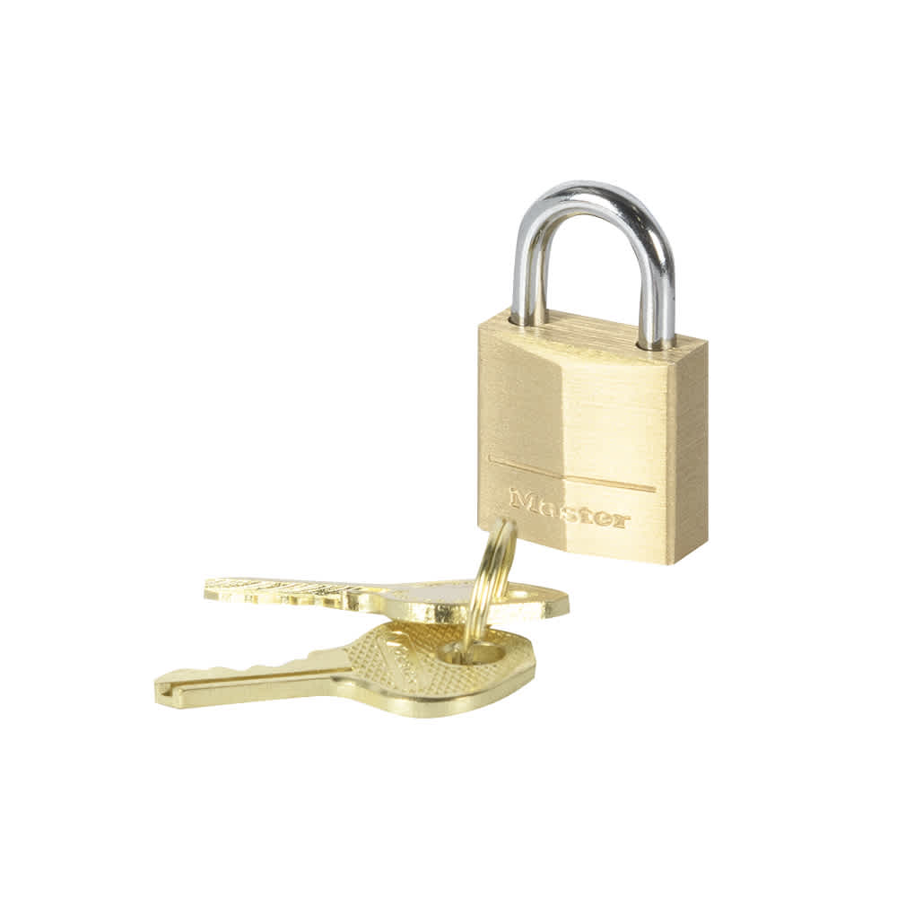 Cadenas à clé 3/4 po