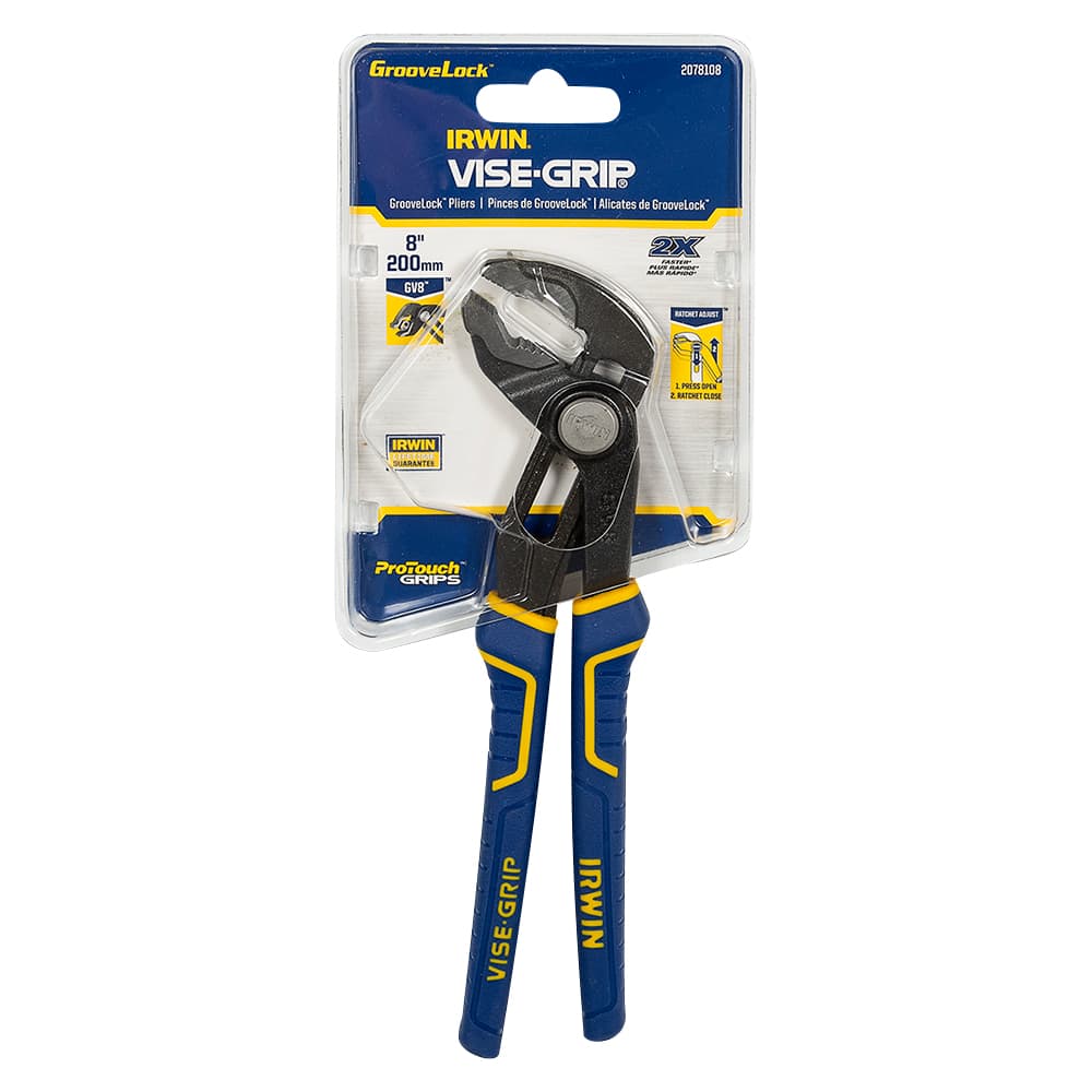 Pince coulissante multiprise Vise-Grip 8 po