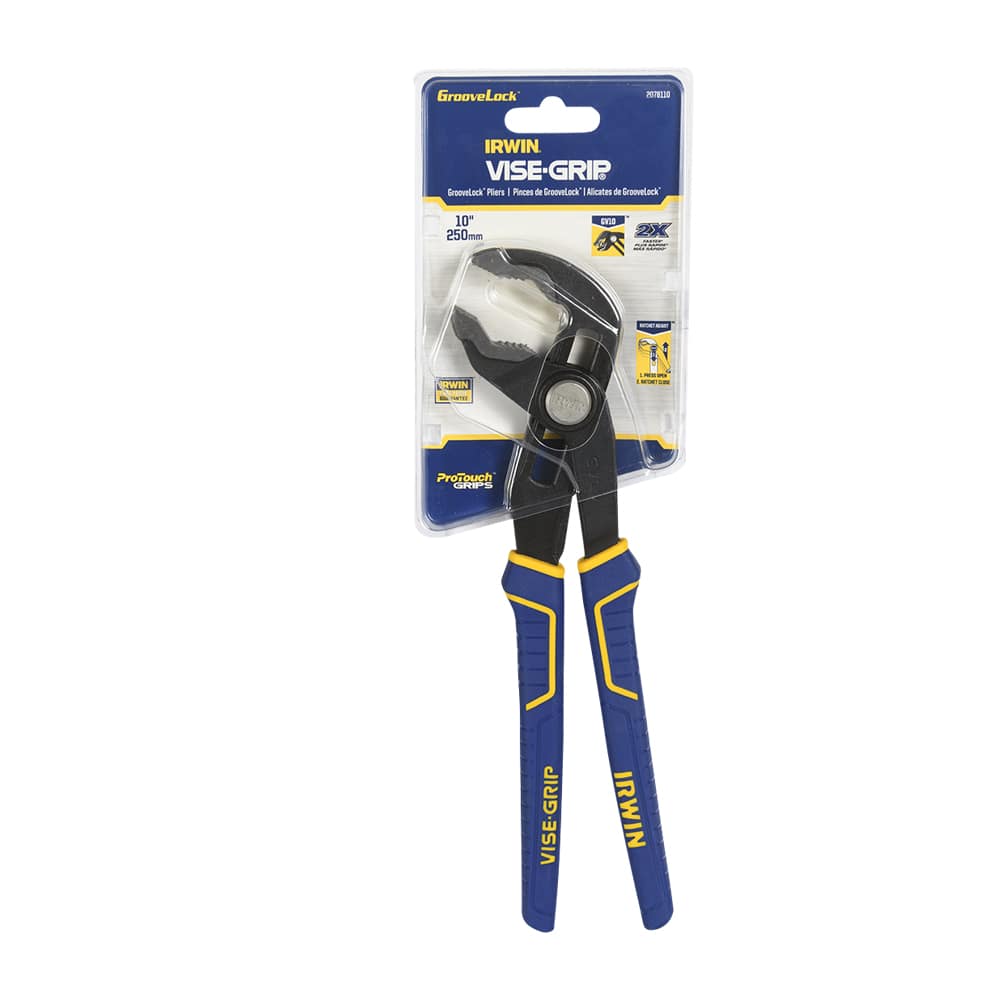 Pince coulissante multiprise Vise-Grip 10 po