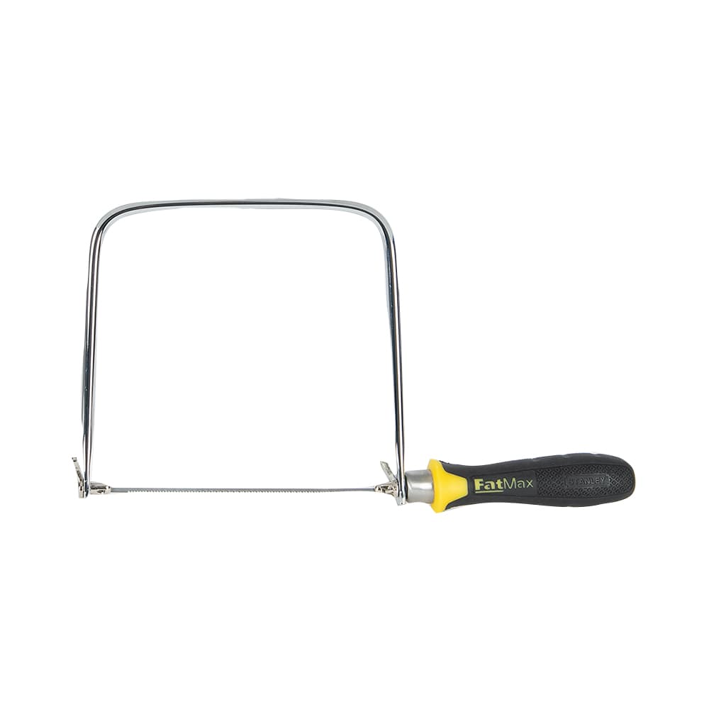 STANLEY FatMax Coping Saw 6 3/8 in.