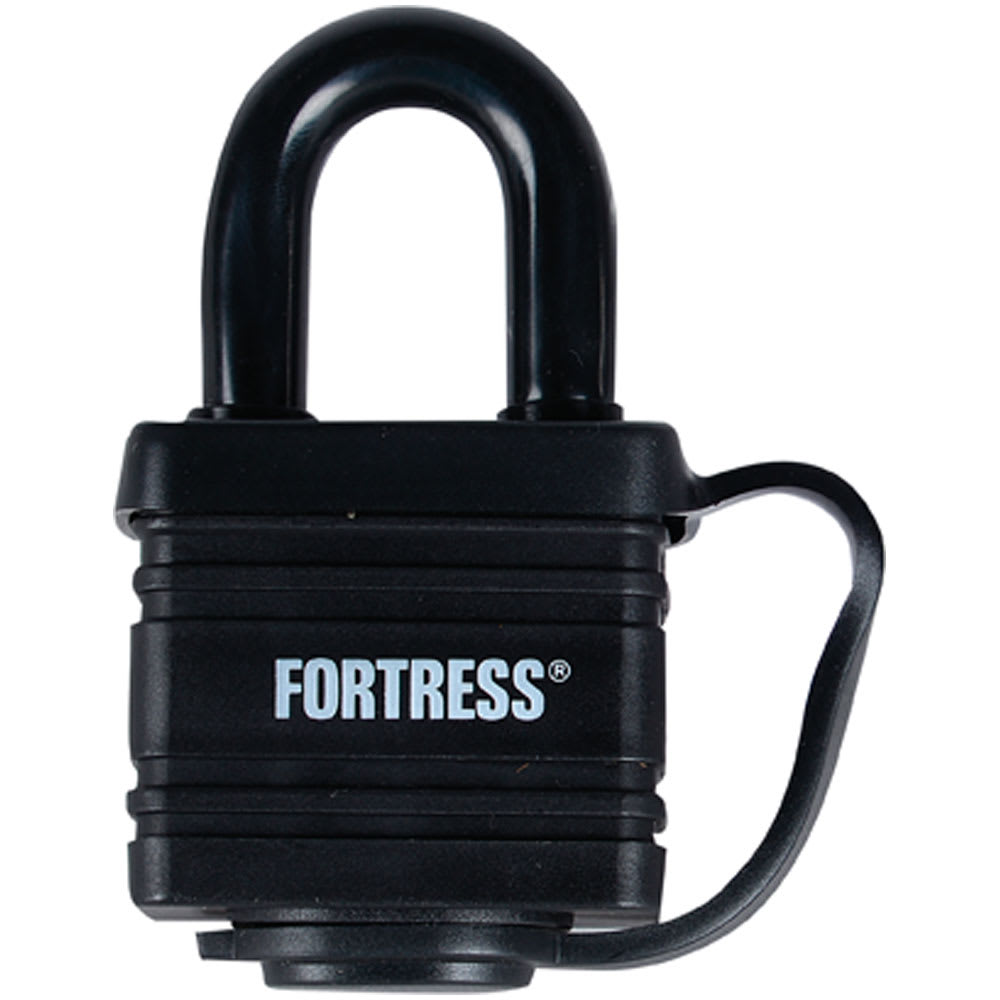 Cadenas à clé d'extérieur 1 9/16 po